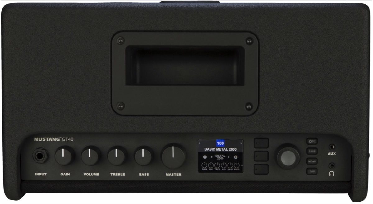 Gt40 fender amp Outlet