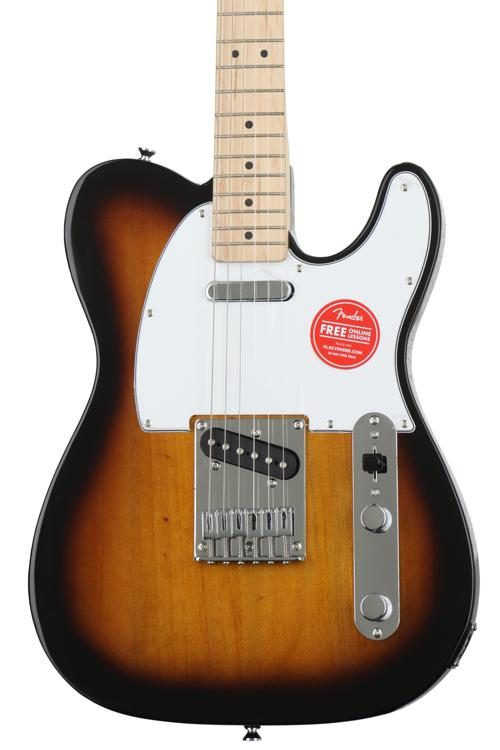 Telecaster squire Outlet